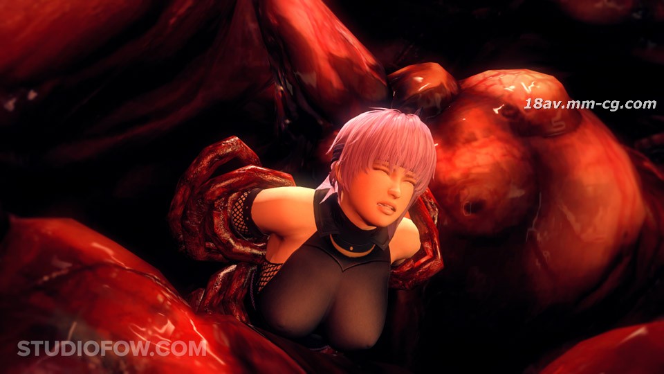 [3D][Studio Fow]Kunoichi 3 Dark Butterfly .jpg