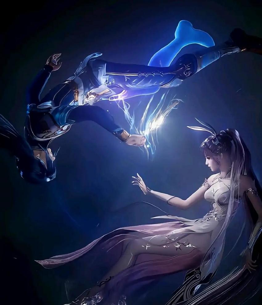 【3D同人】斗罗大陆小舞激情续作P2 骚穴诱惑